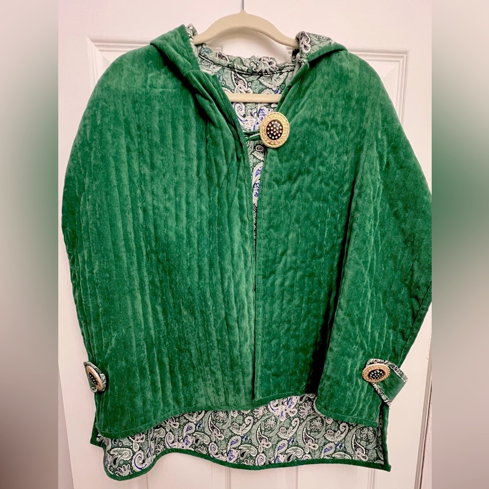 Quilted vest